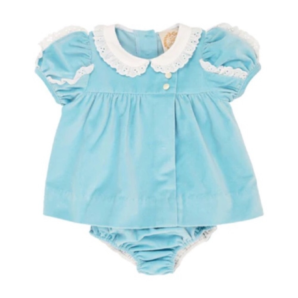 The Beaufort Bonnet Company Velvet set